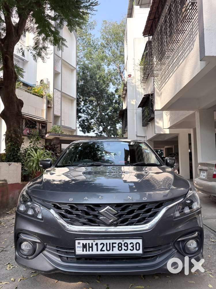 Maruti Suzuki Baleno 2022 Petrol Well Maintained