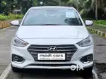 Hyundai Verna VTVT 1.6 AT SX Option, 2018, Petrol