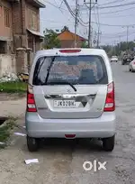 Maruti Suzuki Wagon R 2015 Petrol 70000 Km Driven