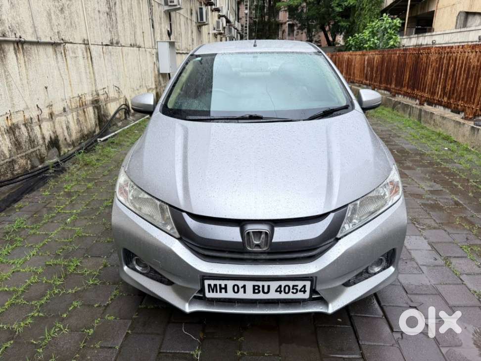 Honda City S MT, 2014, Petrol