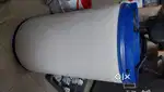 Plastic drum