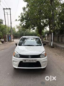 Maruti Suzuki Alto Green LXi (CNG), 2020, CNG & Hybrids