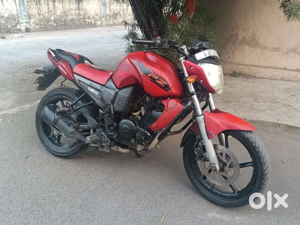 Yamaha fz urgent sell