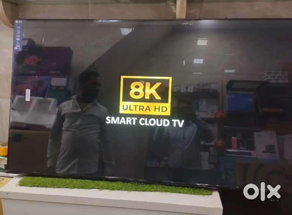 Offer New Led tv 50inch 55 40 42 43in 32 24 Android All Size available