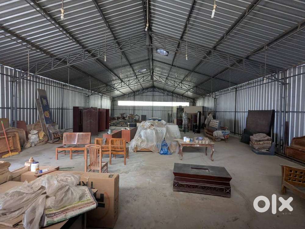 Sathy Main Road, Commercial Property for Rent