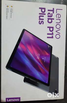 Lenovo tab p11+
