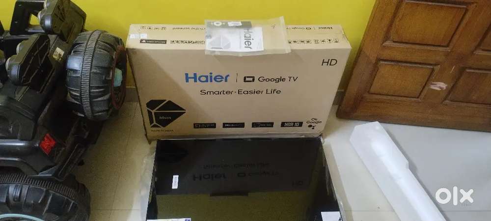 32 inches LED smart Google TV