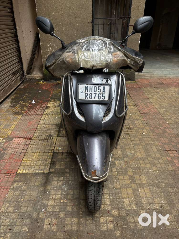 Activa Jan 2010 model. RC validity extened upto Jan 2030