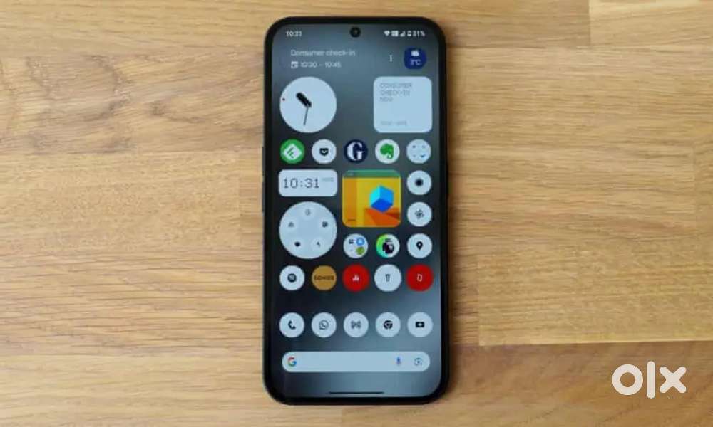 Nothing phon 2a