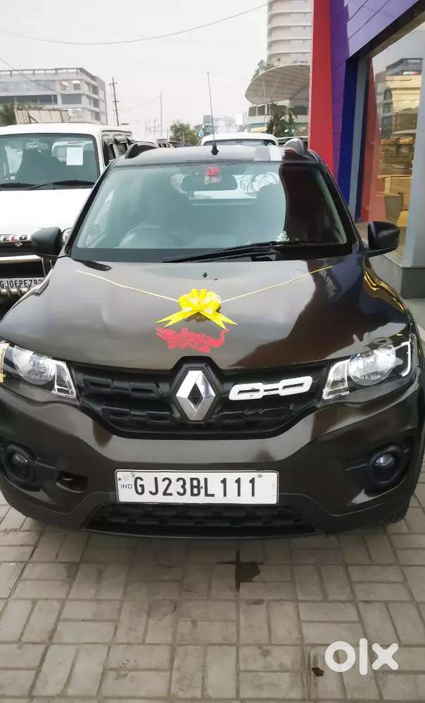Renault KWID 2017 Petrol Good Condition