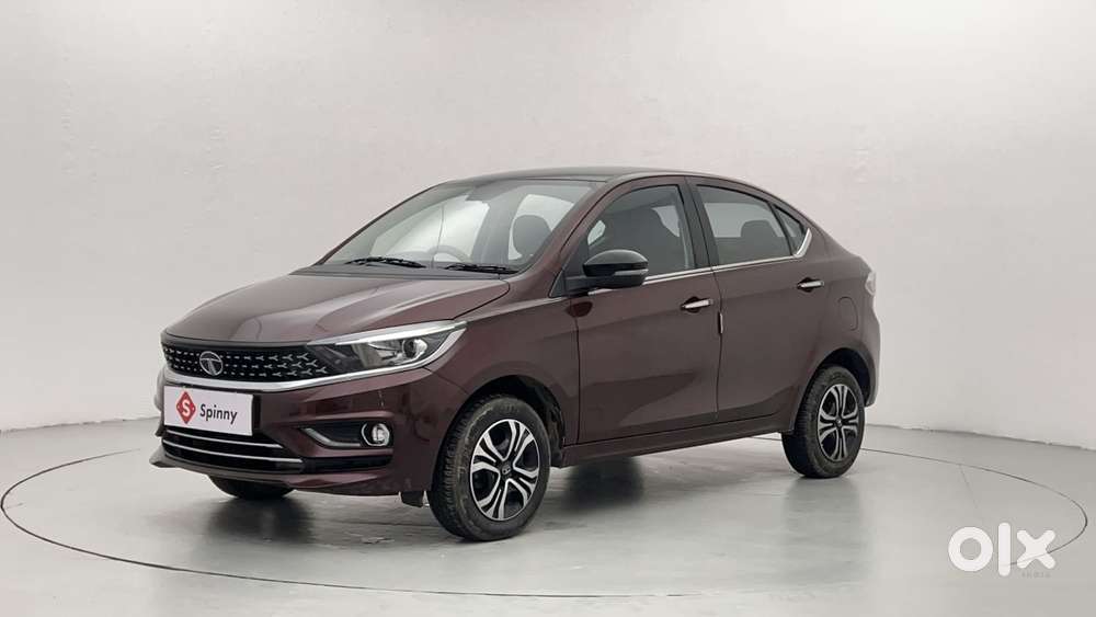 Tata Tigor 1.2 Revotron XZ Plus CNG, 2022, CNG & Hybrids