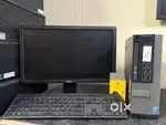 Dell OptiPlex 9020, i5/4th gen , 4gb ram , 500gb hard disk office work