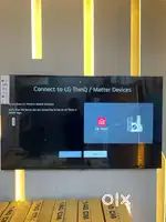 40 Inches Led Tv Smart Technology Voice Remote Available