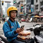 Food Rider Ahemdabad