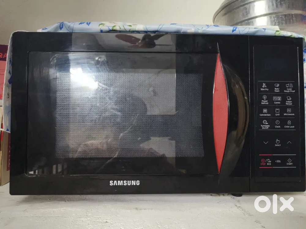 Samsung 28 litter convection microwave oven