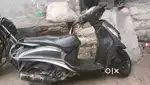 Yamha 125cc ok condition