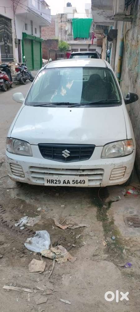 Maruti Suzuki Alto 2011 Petrol Well Maintained