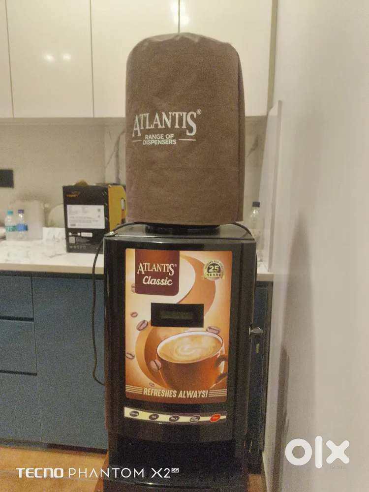 Selling Coffee vending machine