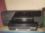 Used hp ink printer photo printer