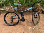 MTB 900 FOLDABLE CYCLE