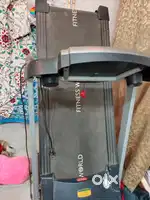 Tread mill and crossfit