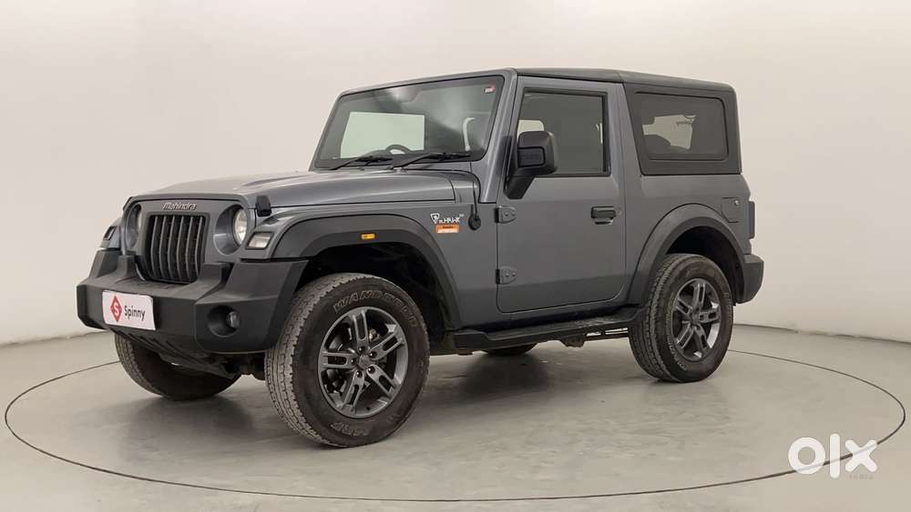 Mahindra Thar 1.5 LX Hard Top Diesel AT 4 RWD, 2022, Diesel