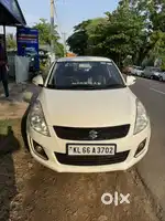 Maruti Suzuki Swift VXI, 2017, Petrol