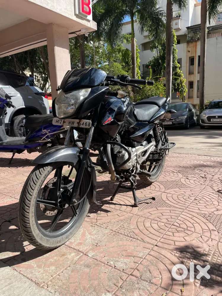 Bajaj pulsar 135