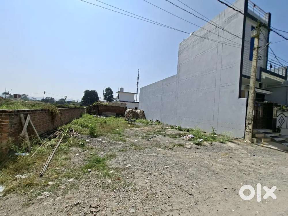 Plot for sale in selakui dehradun