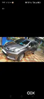 Honda Mobilio 2015 Petrol 70000 Km Driven