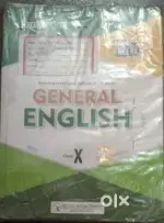 General English class 10