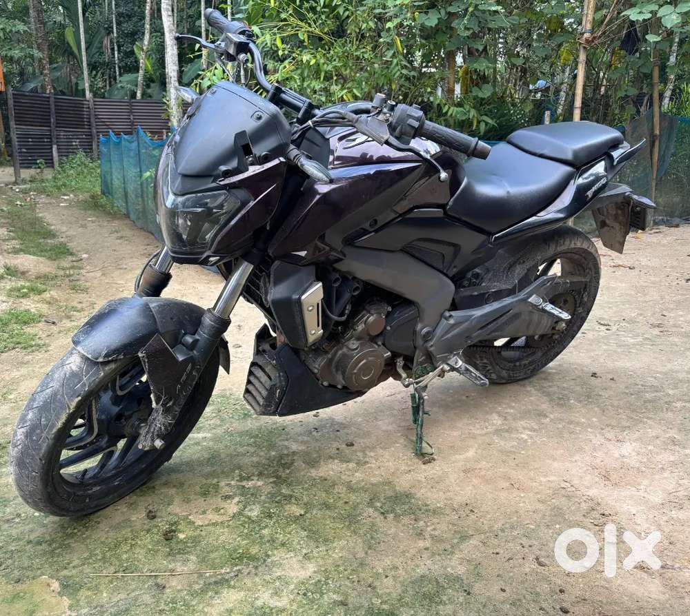 Bajaj Dominar 400 abs