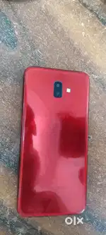 Samsung j6+ 4GB 64gb