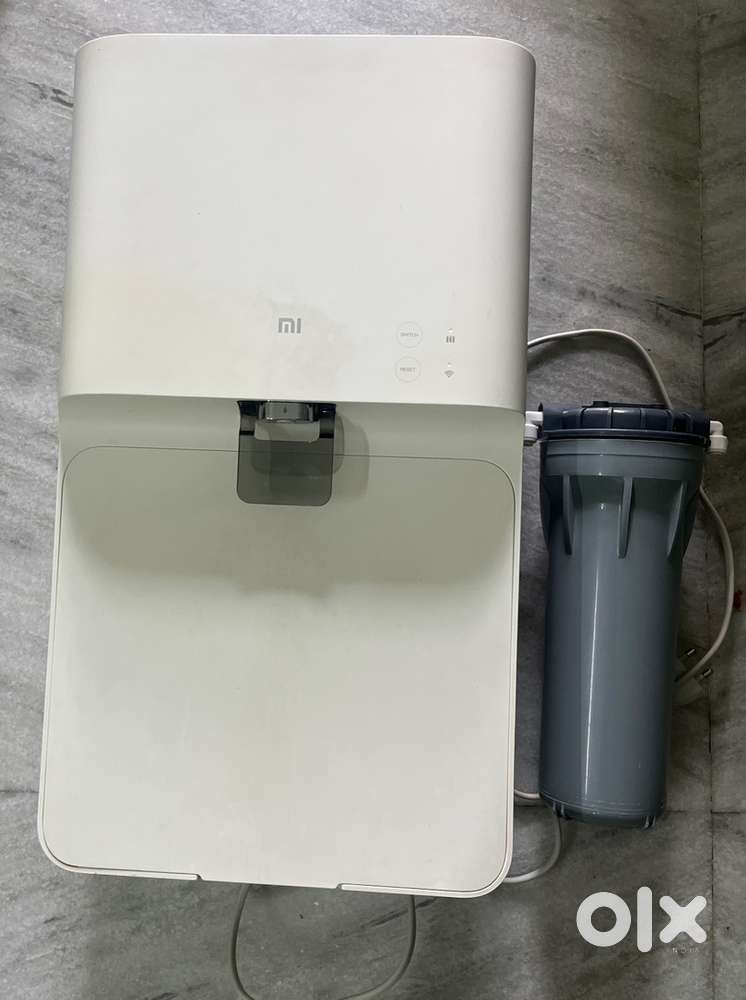 Mi water purifier RO+UV
