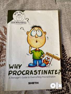 Why procrastinate