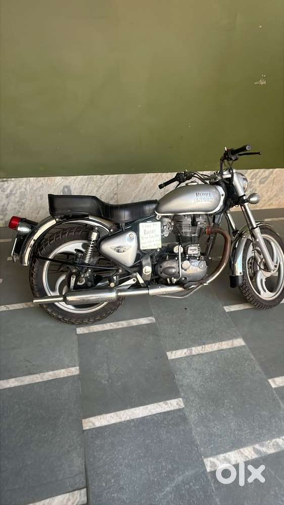 Silver electra bullet