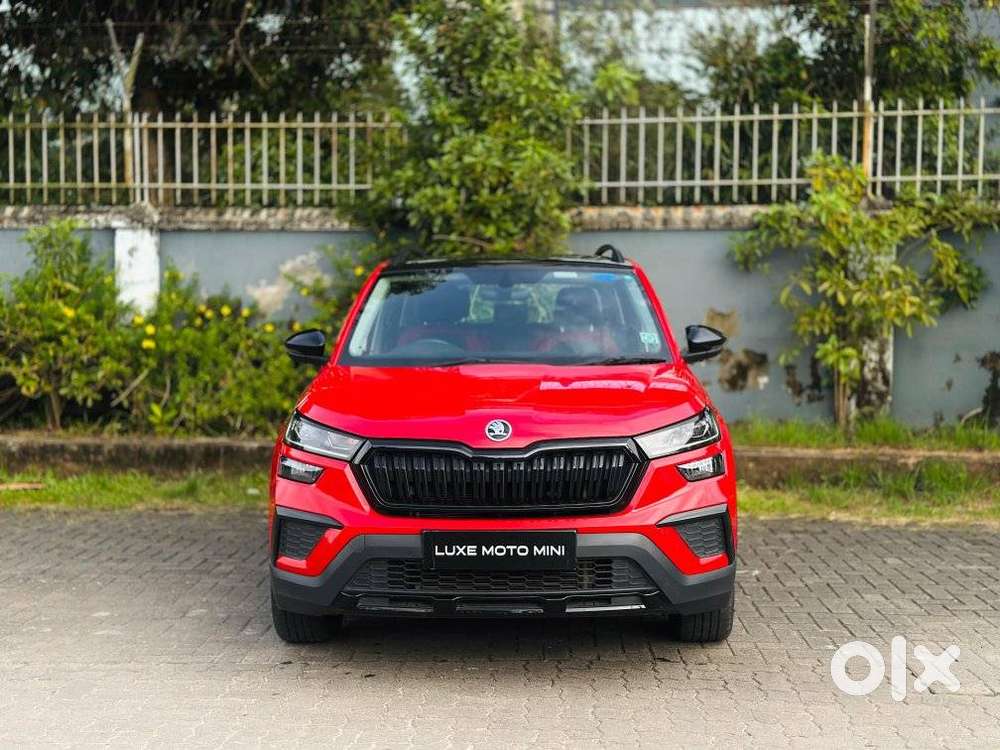 Skoda Kushaq 1.5 Monte carlo TSI DSG, 2023, Petrol