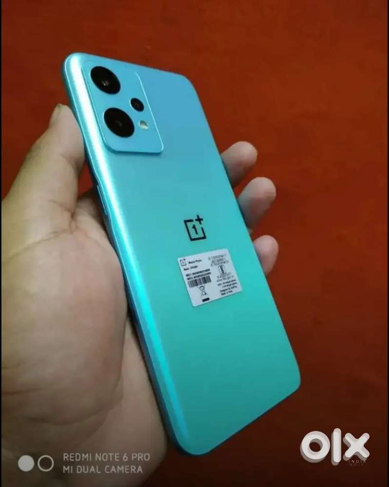 OnePlus Nord CE 2 Lite 5G Blue