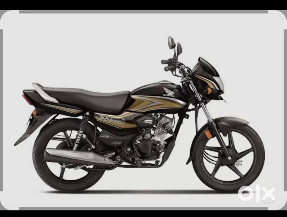 Honda standardized one