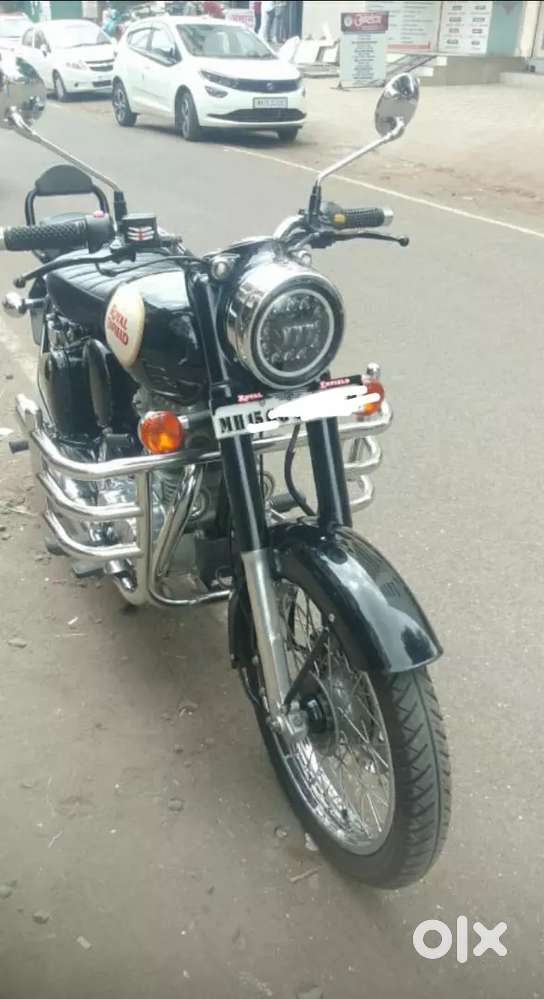 Royal Enfield classic 350 (2018)