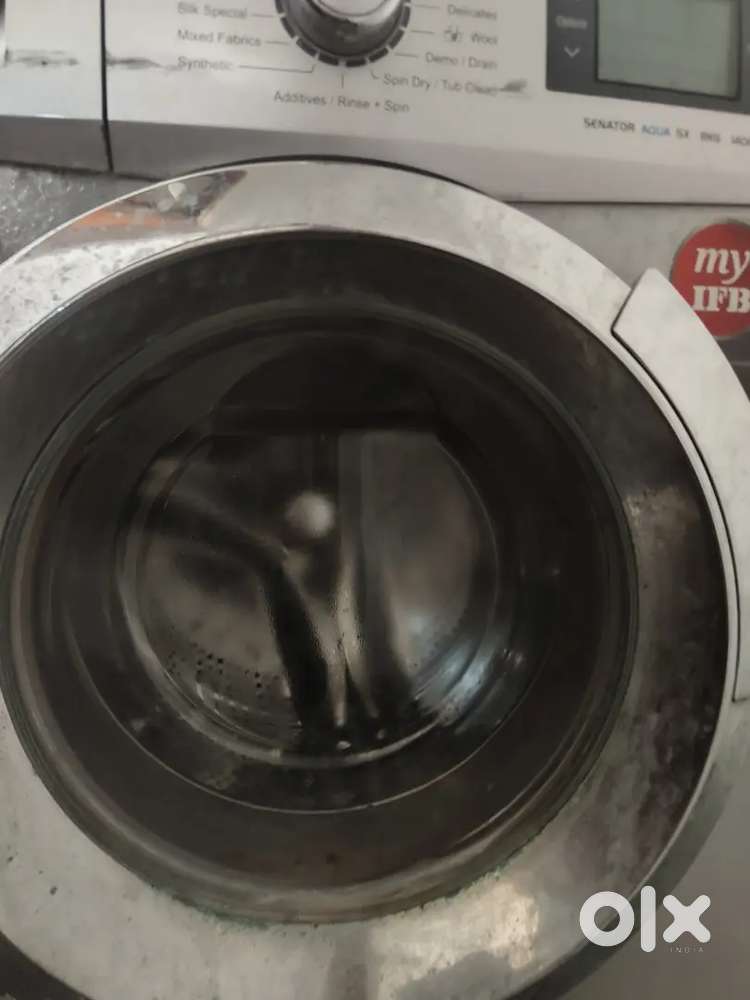 IFB WASHING MACHINE 8KG 1400 RPM