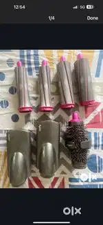 Dyson Airwrap Set