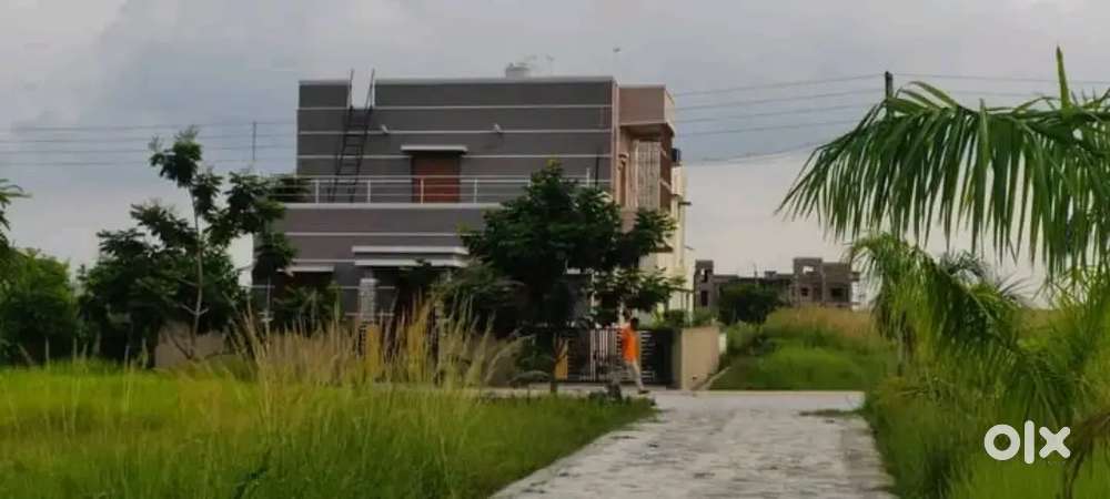 Plots Banglow Duplex