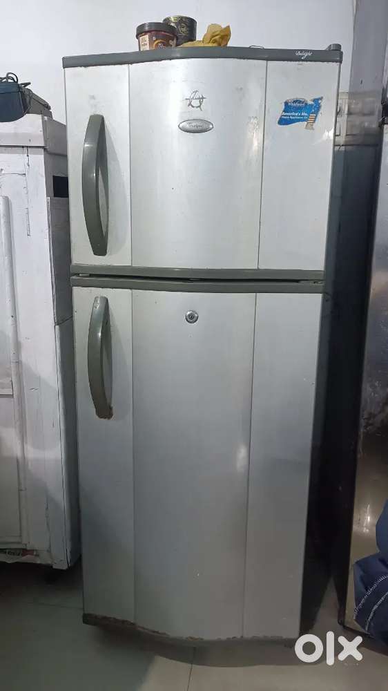 Whirlpool fridge
