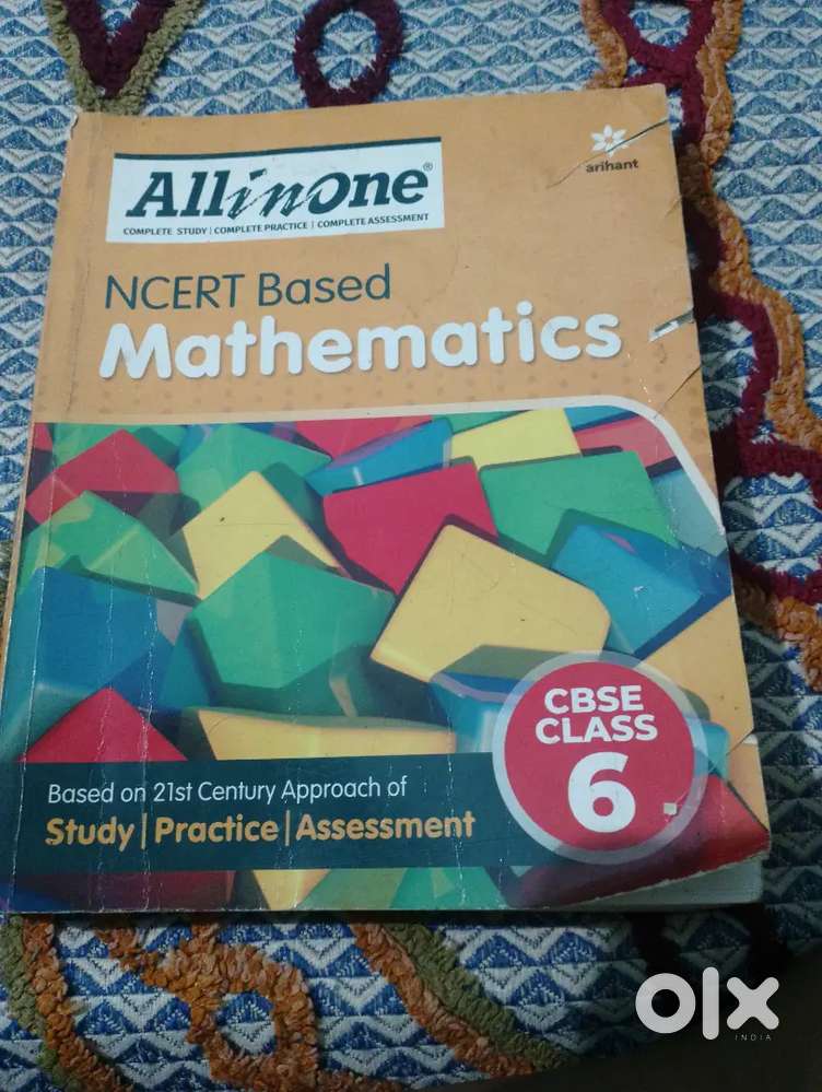 Class 6 oswaal book and all in one