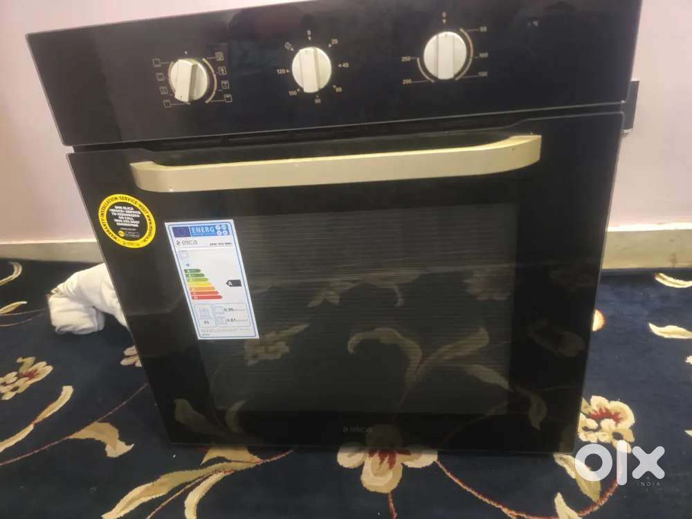 New Oven for house use