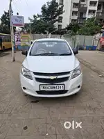 Chevrolet Sail U-VA 1.2 Base, 2013, Petrol