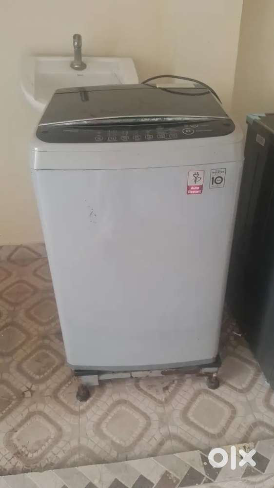 Lg washing machine 6.5