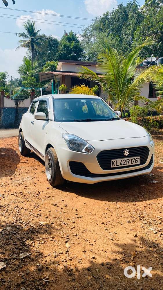 Maruti Suzuki Swift 2019 Petrol 40000 Km Driven