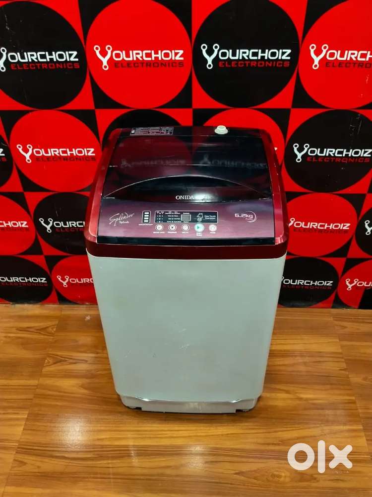 Onida washing machine